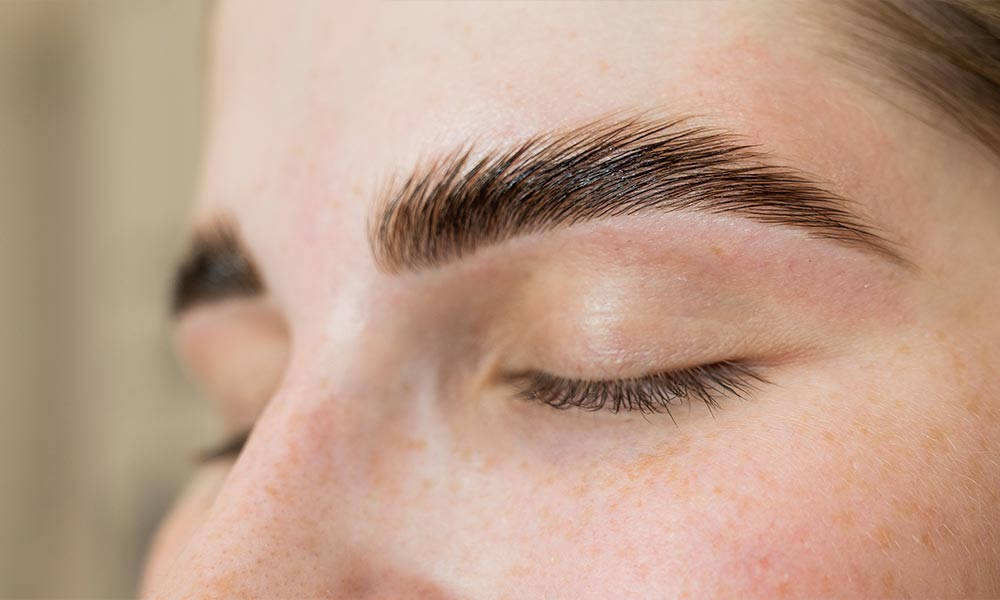 Brow Lamination