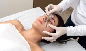 Dermaplaning